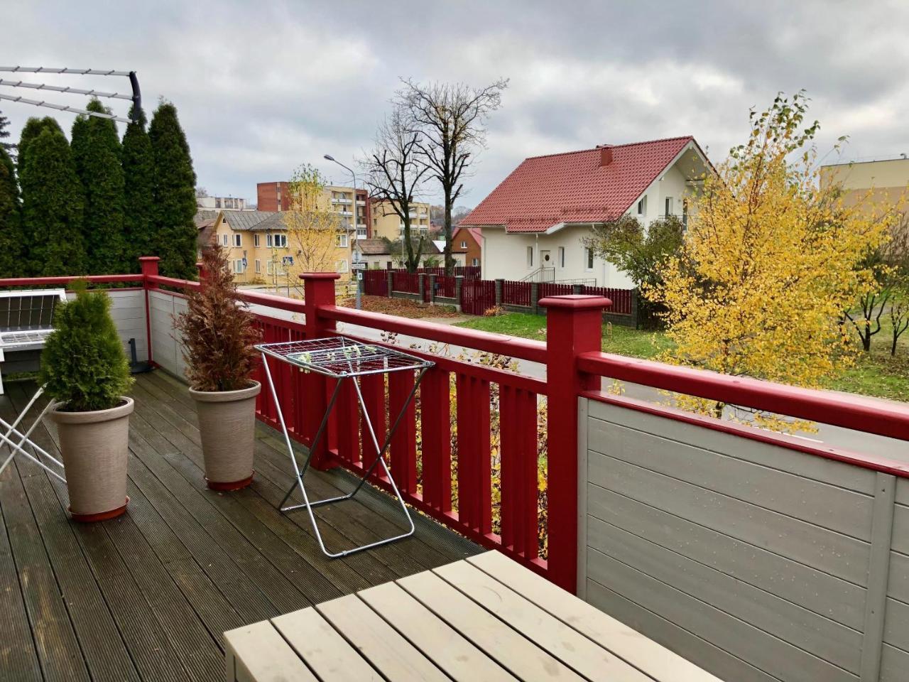 Guest House Mr Fox Друскининкай Экстерьер фото