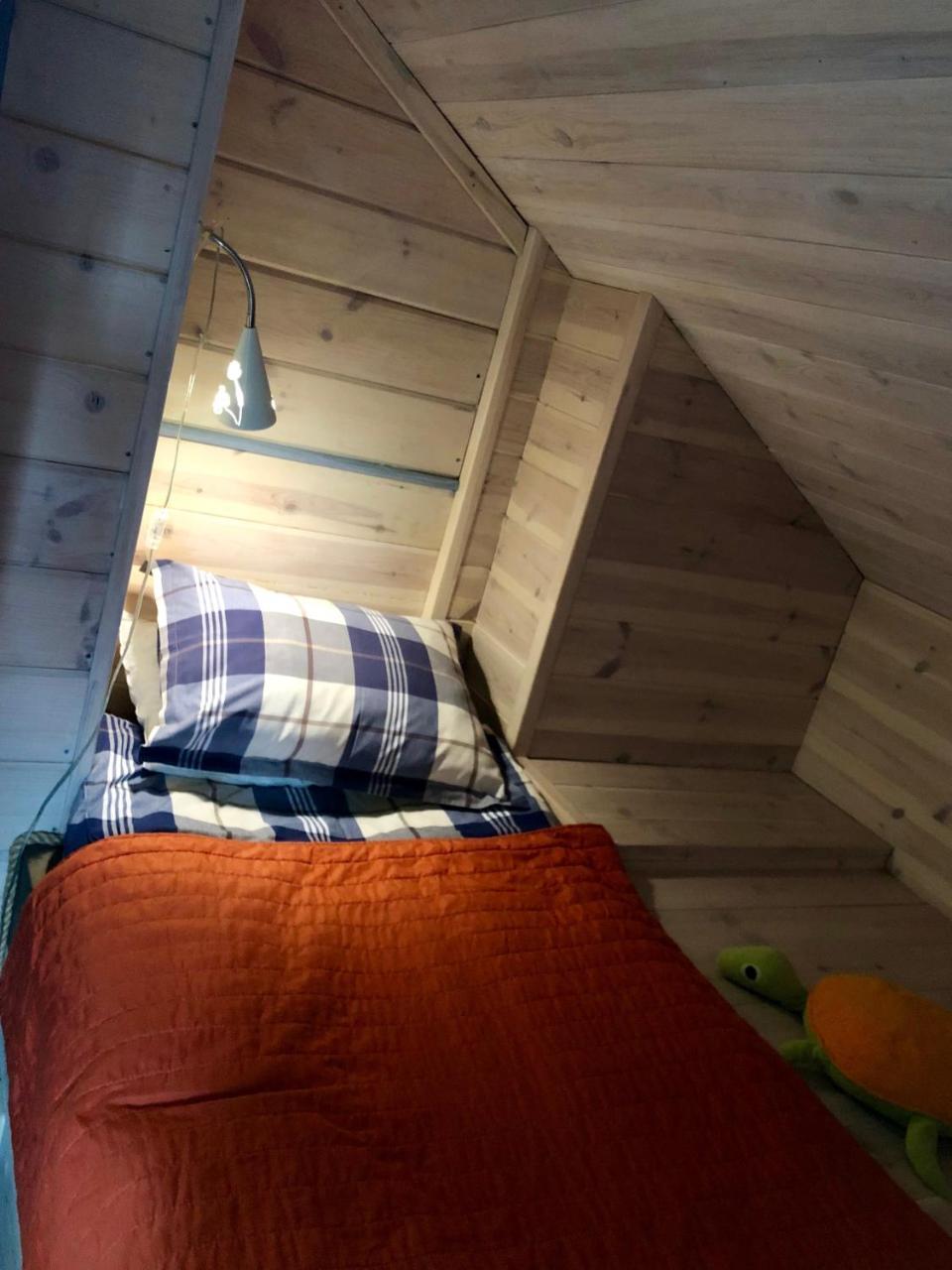Guest House Mr Fox Друскининкай Экстерьер фото