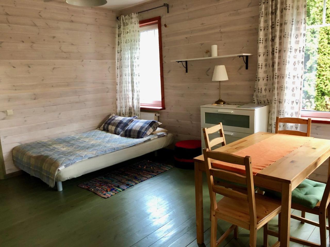 Guest House Mr Fox Друскининкай Экстерьер фото