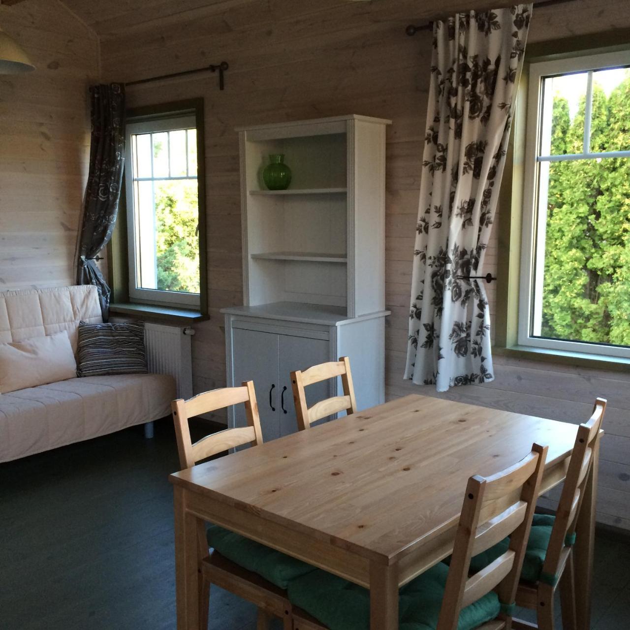 Guest House Mr Fox Друскининкай Экстерьер фото