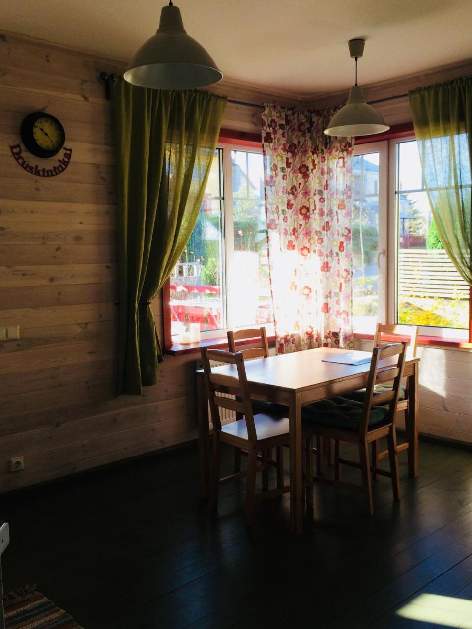 Guest House Mr Fox Друскининкай Экстерьер фото