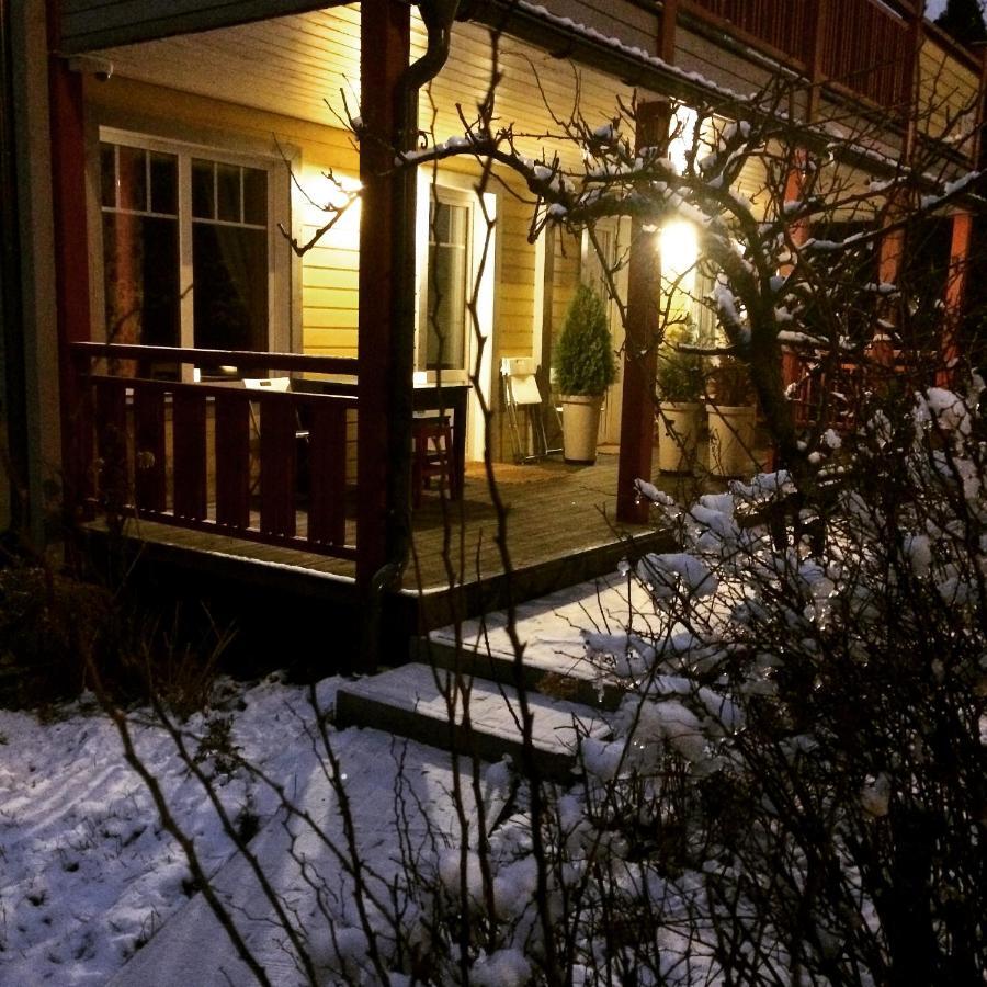 Guest House Mr Fox Друскининкай Экстерьер фото